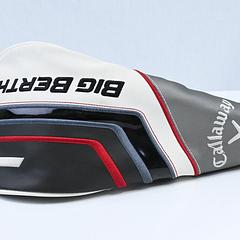 Callaway Big Bertha 2023 Driver / 10.5 Degree / Stiff Flex Tensei 1K Black 65 - Image 9