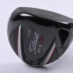Titleist 913 D2 Driver / 12 Degree / Regular Flex Diamana S+ Blue 62 Shaft - Image 2