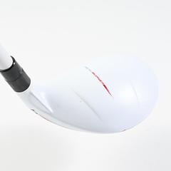 Taylormade Aeroburner #4 Hybrid / 22 Degree / Regular Flex Speed Rul-Z 70 Shaft - Image 5