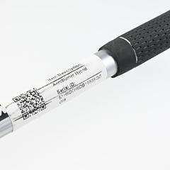 Taylormade Aeroburner #4 Hybrid / 22 Degree / Regular Flex Speed Rul-Z 70 Shaft - Image 7