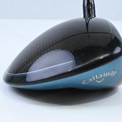 Callaway Rogue Sub Zero Driver / 9 Degree / Stiff Flex Evenflow Blue 65 Shaft - Image 3
