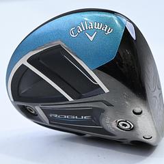Callaway Rogue Sub Zero Driver / 9 Degree / Stiff Flex Evenflow Blue 65 Shaft - Image 1