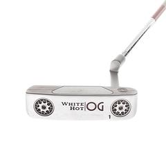 Odyssey White Hot OG Mens Right Hand Putter 34" Blade Graphite/Steel - Odyssey - Image 2