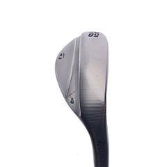 Used TaylorMade Milled Grind 4 Lob Wedge / 58.0 Degrees / Wedge Flex - Image 4