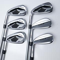 Used Ping G430 & S159 Combo Set Iron Set / 7 - SW + 48° / Lite / Left-Handed - Image 2