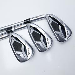 Used Ping G430 & S159 Combo Set Iron Set / 7 - SW + 48° / Lite / Left-Handed - Image 4
