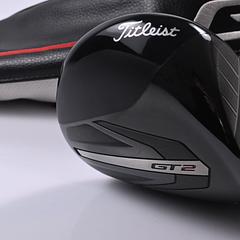 Titleist GT2 Driver / 9 Degree / Stiff Flex HZRDUS Gen5 Black 60 Shaft - Image 1