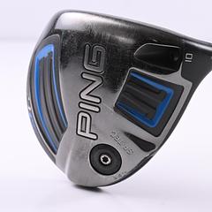 Ping G Series SF Tec Driver / 10 Degree / Stiff Flex Kuro Kage Silver 60 Shaft - Image 2