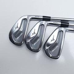 Used Mizuno Pro 243 Iron Set / 4 - 9 IRON / X-Stiff Flex - Image 4