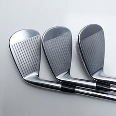 Used Mizuno Pro 243 Iron Set / 4 - 9 IRON / X-Stiff Flex - Image 6