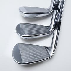 Used Mizuno Pro 243 Iron Set / 4 - 9 IRON / X-Stiff Flex - Image 7