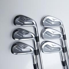 Used Mizuno Pro 243 Iron Set / 4 - 9 IRON / X-Stiff Flex - Image 2
