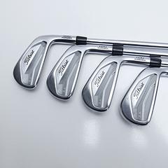 Used Titleist 620 CB Iron Set / 4 - PW / X-Stiff Flex - Image 4