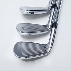 Used Titleist 620 CB Iron Set / 4 - PW / X-Stiff Flex - Image 7
