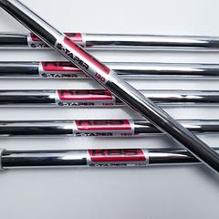 Used Mizuno Pro 243 Iron Set / 4 - 9 IRON / X-Stiff Flex - Image 10