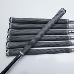 Used TaylorMade P7MC RAW Iron Set / 4 - PW / Stiff Flex - Image 11