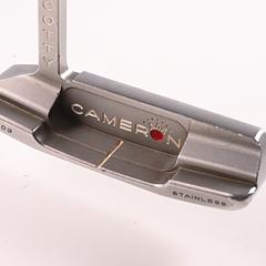 Scotty Cameron Studio Stainless Newport 2 Putter / 33 Inch - Image 4