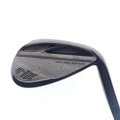 Used TaylorMade Milled Grind Hi-Toe 3 RAW Lob Wedge / 58 Degrees / Wedge Flex - Image 1