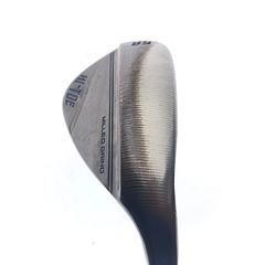 Used TaylorMade Milled Grind Hi-Toe 3 RAW Lob Wedge / 58 Degrees / Wedge Flex - Image 4