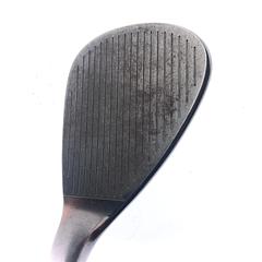 Used TaylorMade Milled Grind Hi-Toe 3 RAW Lob Wedge / 58 Degrees / Wedge Flex - Image 5