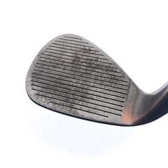 Used TaylorMade Milled Grind Hi-Toe 3 RAW Lob Wedge / 58 Degrees / Wedge Flex - Image 6