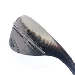 Used TaylorMade Milled Grind Hi-Toe 3 RAW Lob Wedge / 58 Degrees / Wedge Flex - Image 3