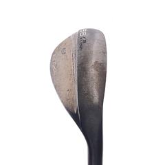 Used Cleveland RTX 4 Tour Raw Lob Wedge / 58.0 Degrees / Stiff Flex - Image 4