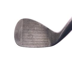 Used Cleveland RTX 4 Tour Raw Lob Wedge / 58.0 Degrees / Stiff Flex - Image 6