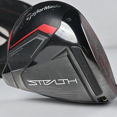 Taylormade Stealth Driver / 9 Degree / Stiff Flex Fujikura Ventus Red 5 Shaft - Image 1