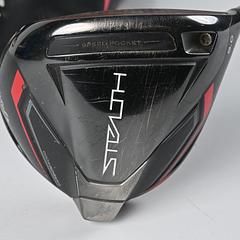 Taylormade Stealth Driver / 9 Degree / Stiff Flex Fujikura Ventus Red 5 Shaft - Image 2