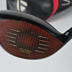 Taylormade Stealth Driver / 9 Degree / Stiff Flex Fujikura Ventus Red 5 Shaft - Image 4