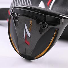 Taylormade R7 Quad Mini Driver / 11.5 Degree / Stiff Flex Fujikura Speeder MD 6 - Image 2