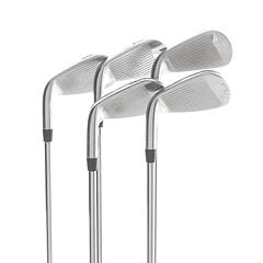 Titleist T-300 Steel Mens Right Hand 6-pw Regular - AMT Black - Image 4