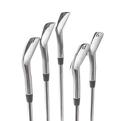 Titleist T-300 Steel Mens Right Hand 6-pw Regular - AMT Black - Image 3