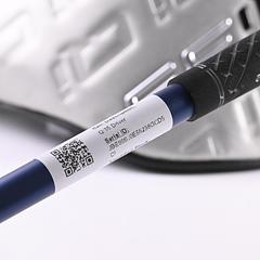 Taylormade Qi35 Driver / 9 Degree / Stiff Flex Fujikura Ventus Blue '25 5 Shaft - Image 7