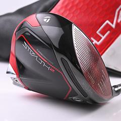 Taylormade Stealth 2 Driver / 10.5 Degree / Senior Flex Fujikura Ventus TR Red 5 - Image 1