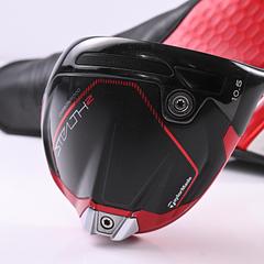Taylormade Stealth 2 Driver / 10.5 Degree / Senior Flex Fujikura Ventus TR Red 5 - Image 2