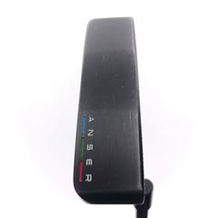 Used Ping PLD Anser Black 2022 Putter / 34.0 Inches - Image 1