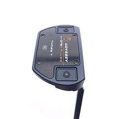 Used TOUR ISSUE Odyssey Ai-One Milled Three T Putter / 34.0 Inches - Image 1