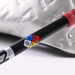 Taylormade Qi35 LS Driver / 9 Degree / Stiff Flex HZRDUS Black 60 Shaft - Image 6