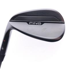 Used Ping s159 Gap Wedge / 52.0 Degrees / Wedge Flex / Left-Handed - Image 1