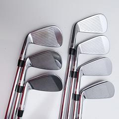Used Wilson Staff Model Blade 2024 Iron Set / 4 - PW / X-Stiff Flex - Image 5