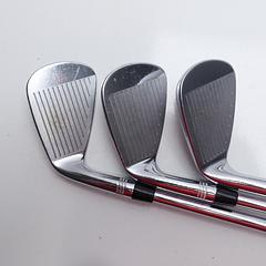 Used Wilson Staff Model Blade 2024 Iron Set / 4 - PW / X-Stiff Flex - Image 6