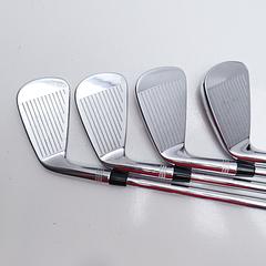 Used Wilson Staff Model Blade 2024 Iron Set / 4 - PW / X-Stiff Flex - Image 8