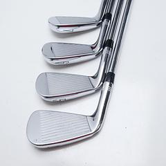 Used Wilson Staff Model Blade 2024 Iron Set / 4 - PW / X-Stiff Flex - Image 9