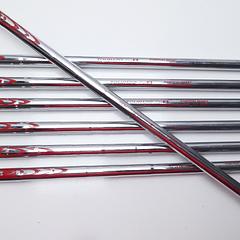Used Wilson Staff Model Blade 2024 Iron Set / 4 - PW / X-Stiff Flex - Image 10