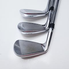 Used Wilson Staff Model Blade 2024 Iron Set / 4 - PW / X-Stiff Flex - Image 7