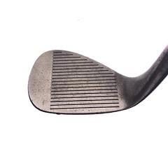 Used Cleveland RTX ZipCore Raw Lob Wedge / 58.0 Degrees / Wedge Flex - Image 6