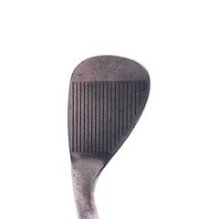 Used Cleveland RTX ZipCore Raw Lob Wedge / 58.0 Degrees / Wedge Flex - Image 5