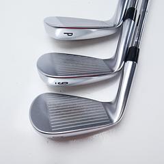 Used Callaway Apex Pro 24 Iron Set / 4 - PW / X-Stiff Flex - Image 7